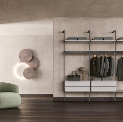 Cabina Armadio Windy SM2013 di Zalf