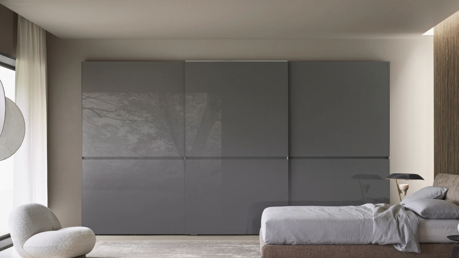 Armadio Horizontal Vetro di Sangiacomo