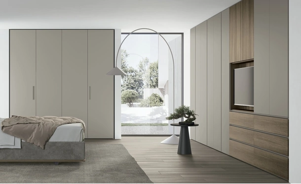 Armadio Logica Plus UNIT 08 di Tomasella