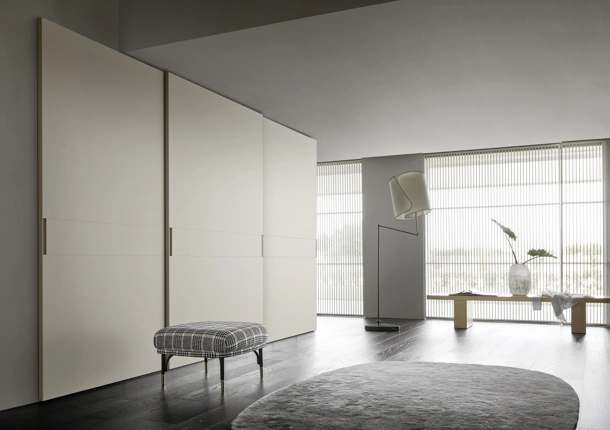 Armadio con ante scorrevoli Meridian di Sangiacomo