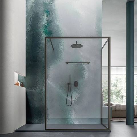 Box Doccia Bold 01 di Cerasa