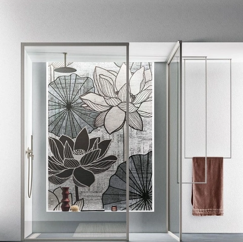 Box Doccia Bold 02 di Cerasa