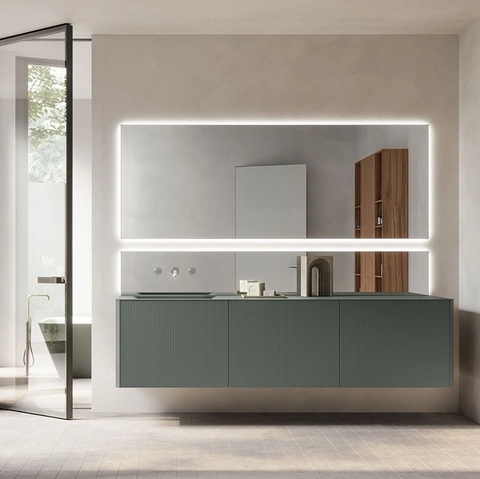 Mobile da Bagno Honey 02 di Cerasa