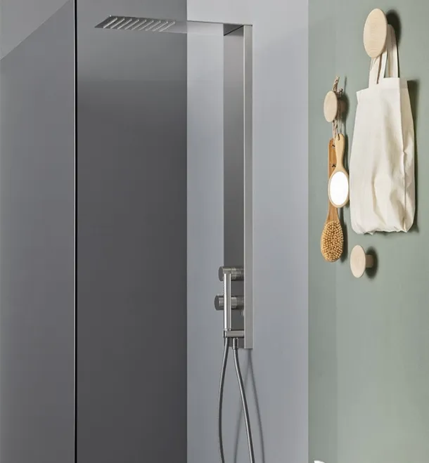 Colonna doccia Harmonic di Agha