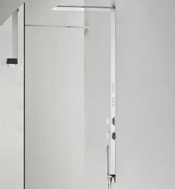 Colonna doccia Harmonic Incasso di Agha