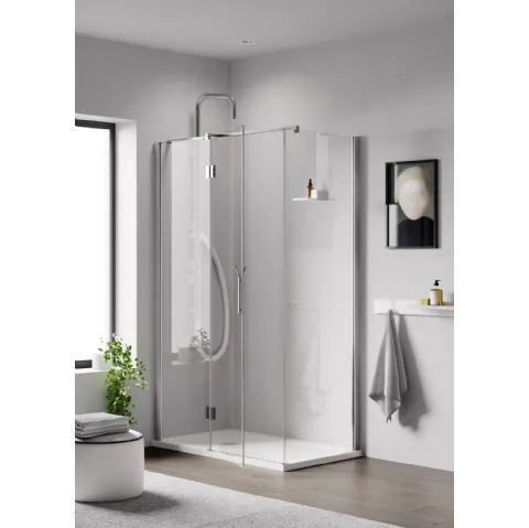 Box Doccia Elegance 190 di Agha