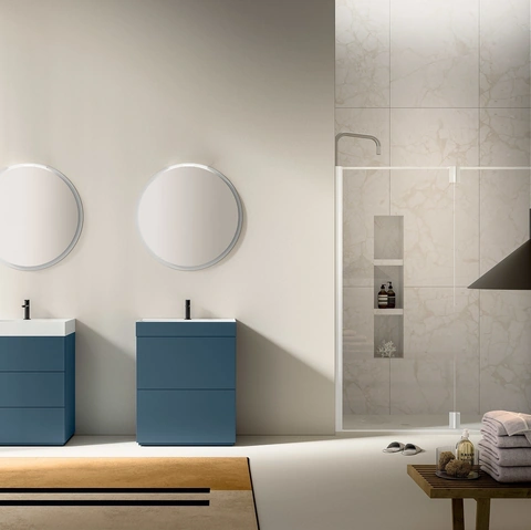 Mobile da Bagno Filo Push Handles 16 di Artesi