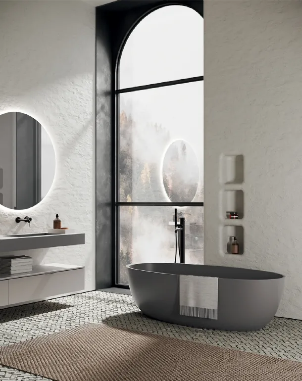 Vasca da Bagno Giada di Agha