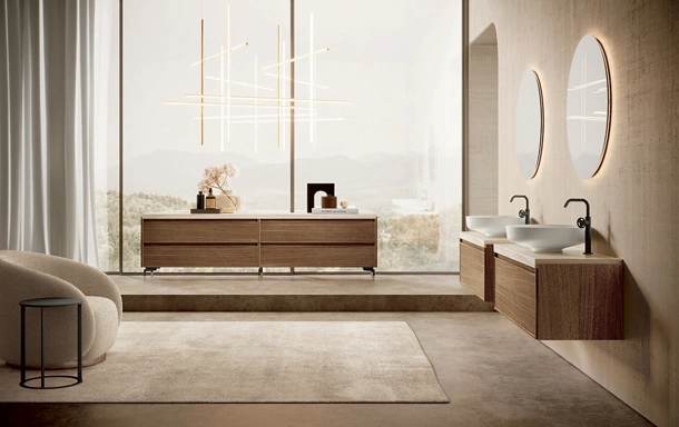 Mobile da Bagno Heritage 01 di Artesi