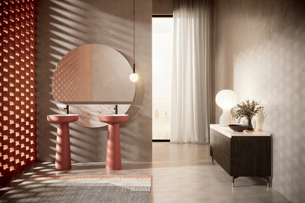 Lavabo Heritage 10 di Artesi