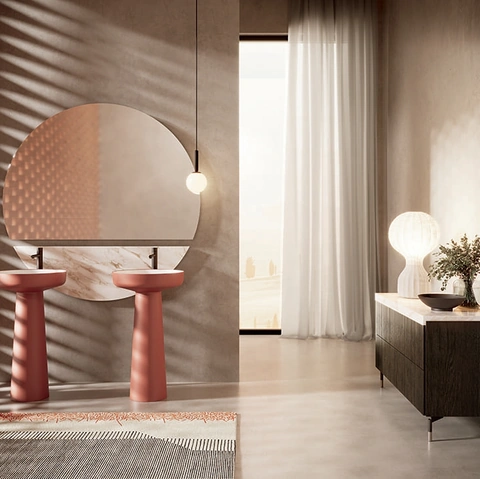 Lavabo Heritage 10 di Artesi