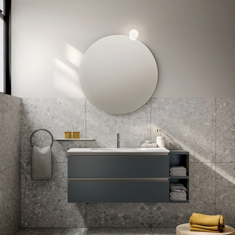 Mobile da Bagno sospeso Kasa 05 di Artesi