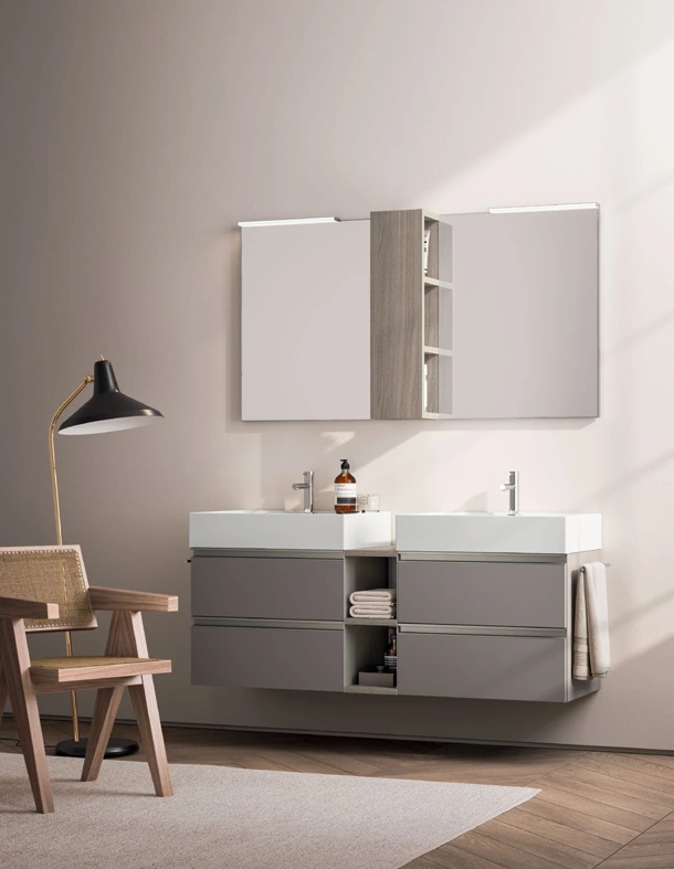 Mobile da Bagno sospeso Kasa 10 di Artesi