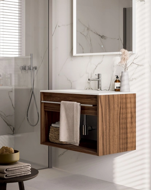 Mobile da Bagno sospeso Kasa 13 di Artesi