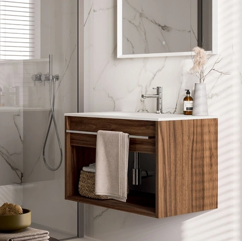 Mobile da Bagno sospeso Kasa 13 di Artesi