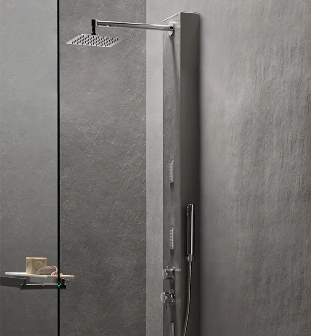 Colonna Doccia di Line Stone Large di Agha