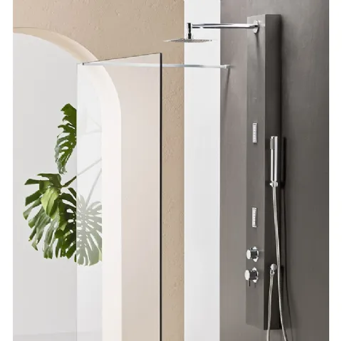 Colonna doccia Line Stone Small di Agha