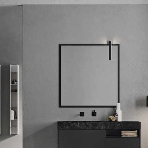 Mobile da Bagno sospeso Petra 45 di Artesi