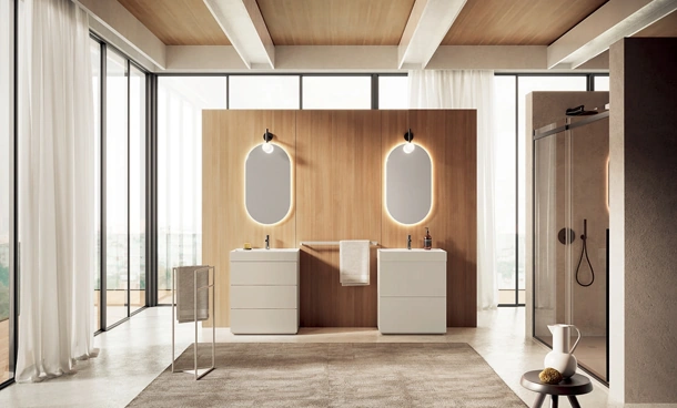 Mobile da Bagno Re-Start Line 19 di Artesi