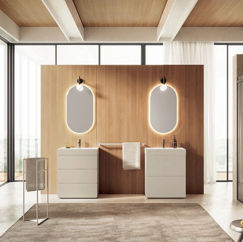 Mobile da Bagno Re-Start Line 19 di Artesi