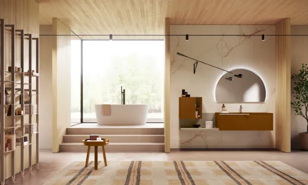 Mobile da Bagno Re-Start Line di Artesi