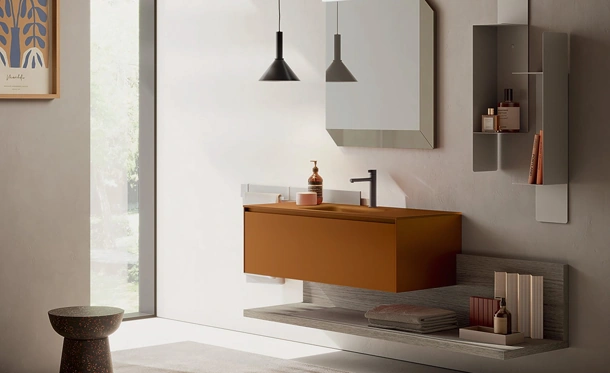 Mobile da Bagno sospeso Re-Start Play 10 di Artesi