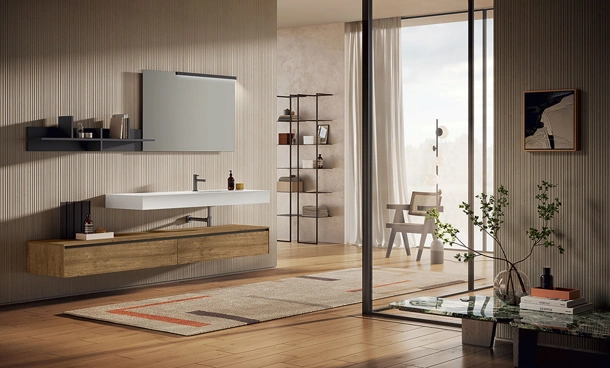 Mobile da Bagno sospeso Re Start Play 11 di Artesi