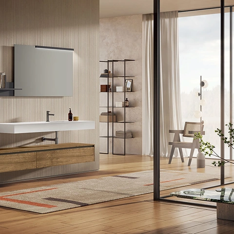 Mobile da Bagno sospeso Re Start Play 11 di Artesi