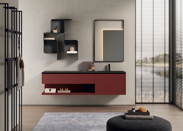Mobile da Bagno sospeso Re-Start Play 14 di Artesi