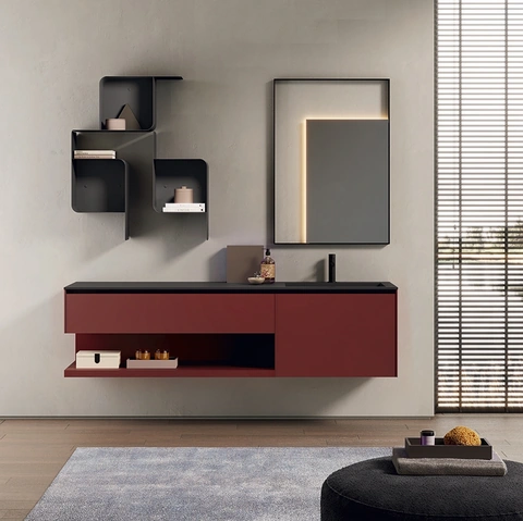 Mobile da Bagno sospeso Re-Start Play 14 di Artesi