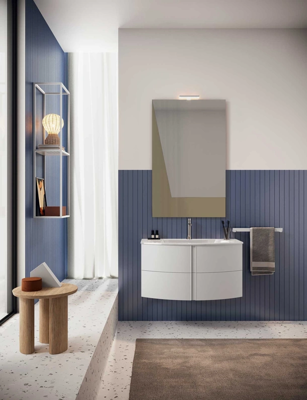 Mobile da Bagno sospeso Round 16 di Artesi