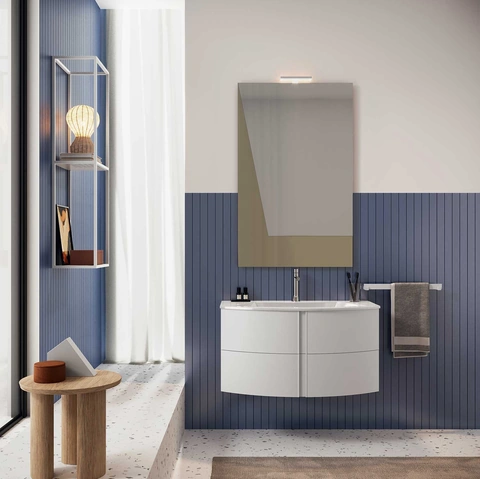 Mobile da Bagno sospeso Round 16 di Artesi