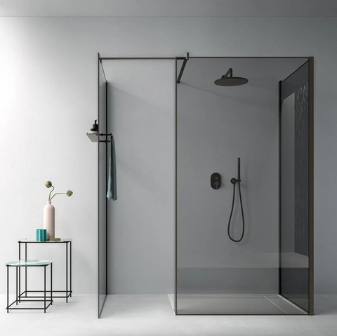 Box Doccia Slim 01 di Cerasa