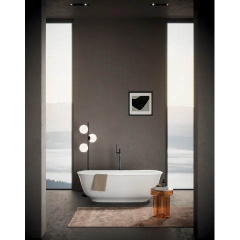 Vasca da Bagno Wave di Agha