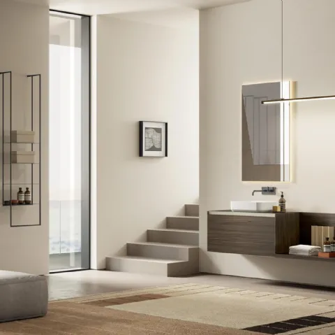 Mobile da Bagno sospeso Yoko di Artesi