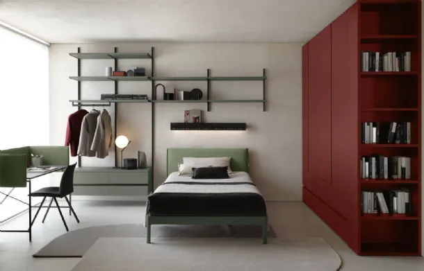 Cameretta componibile SM2109 di Zalf