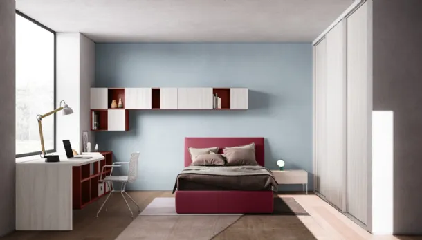 Cameretta componibile SM2252 di Zalf