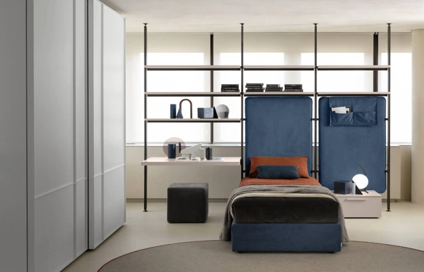 Cameretta SpaceMakers young SM2104 di Zalf