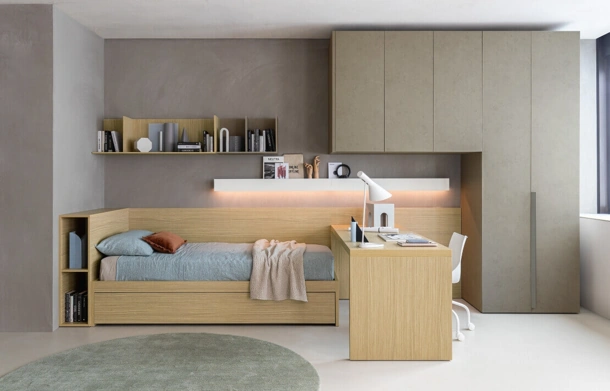 Cameretta SpaceMakers-young-SM2507 Zalf