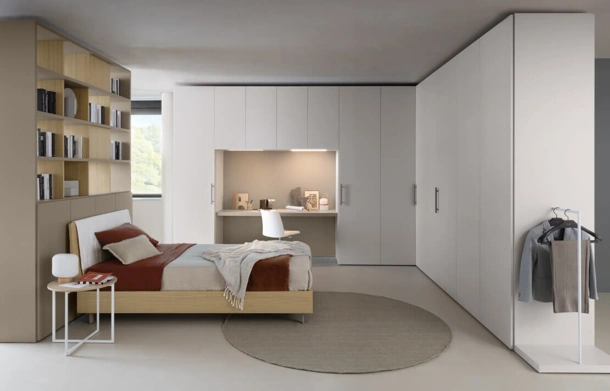 Cameretta SpaceMakers young SM2511 di Zalf