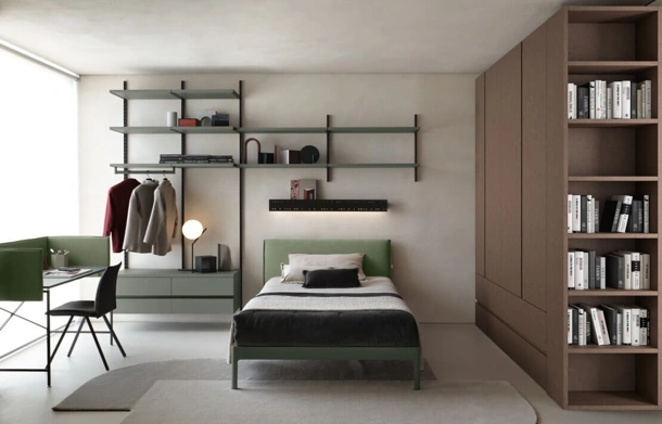 Cameretta SpaceMakers young SM2512 di Zalf