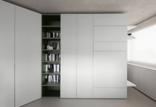 Cameretta SpaceMakers young SM2514 di Zalf