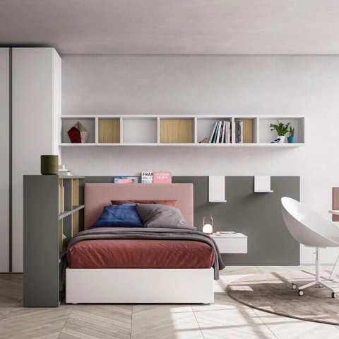 Cameretta SpaceMakers young SM2551 di Zalf