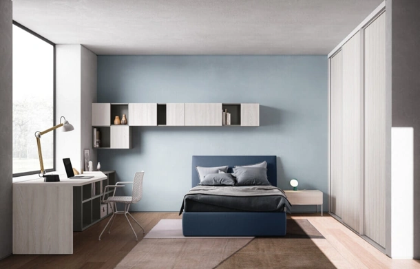 Cameretta SpaceMakers young SM2552 di Zalf