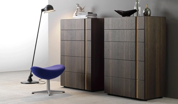 Cassettiera Abaco di Sangiacomo