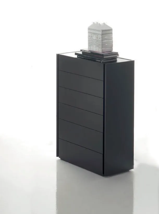 Cassettiera in legno Line di Fimar