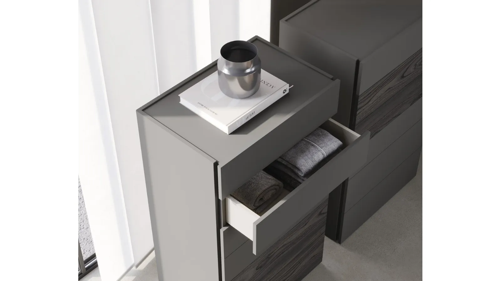 Cassettiera Line di Fimar