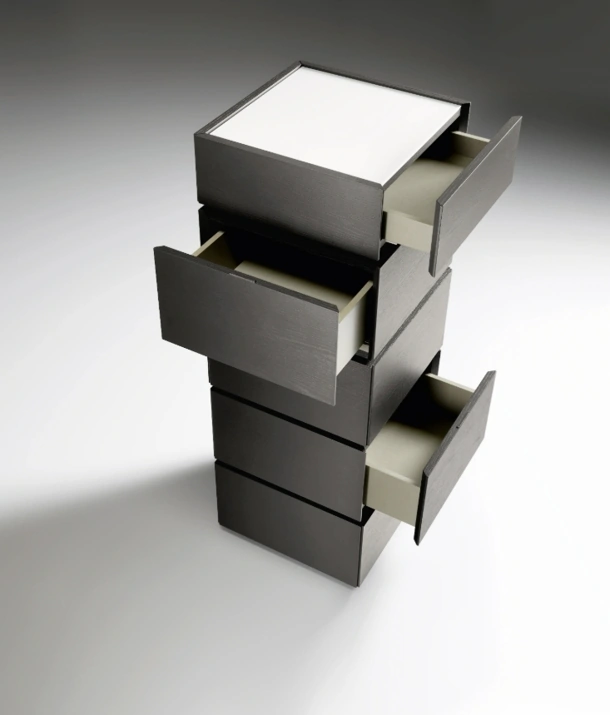 Cassettiera Cidori di Sangiacomo