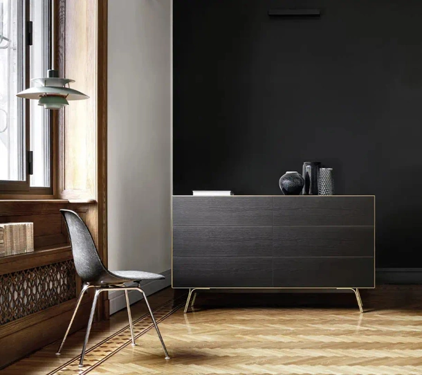 Comò Domino Mono di Sangiacomo