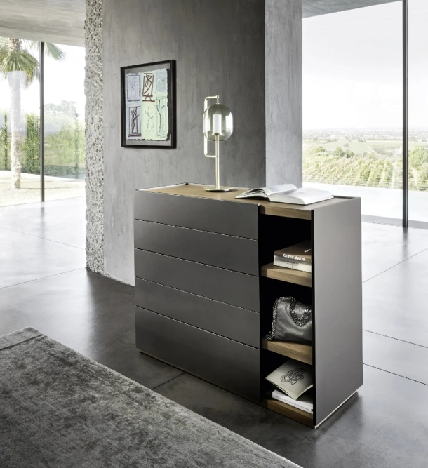 Cassettiera Filo Open di Sangiacomo